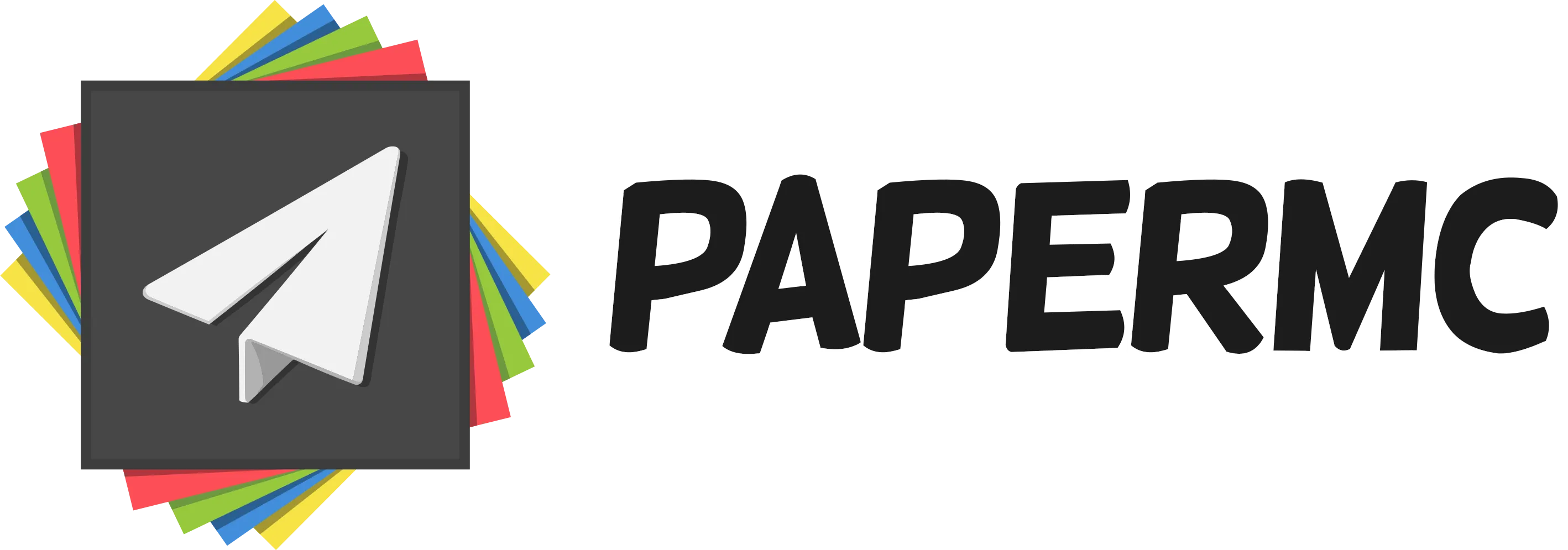 PaperMC Logo (Dark)